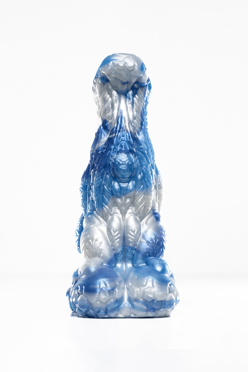 Everest Yeti Fantasy Dildo - PhreakClub