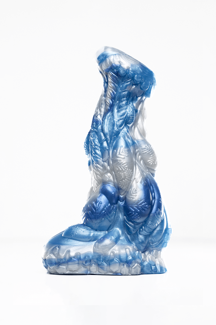 Everest Yeti Fantasy Dildo - PhreakClub