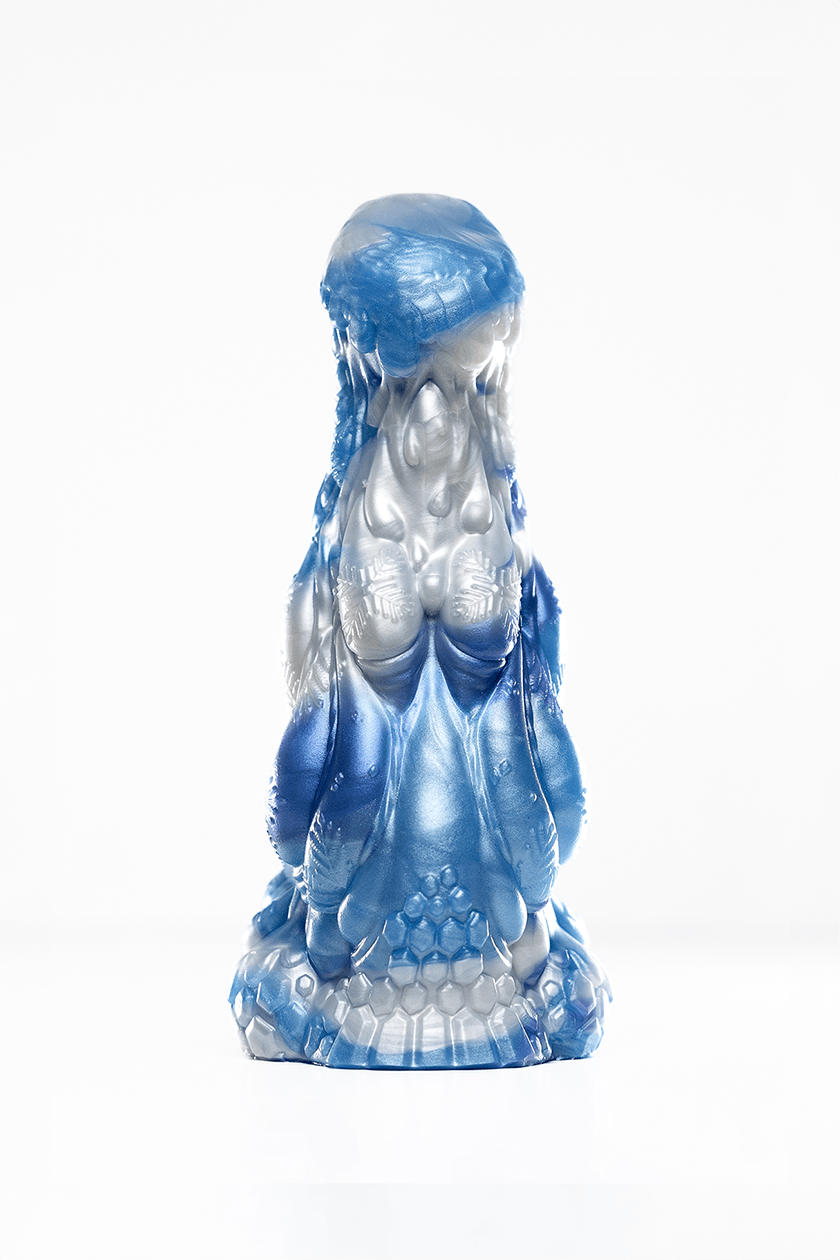 Everest Yeti Fantasy Dildo - PhreakClub