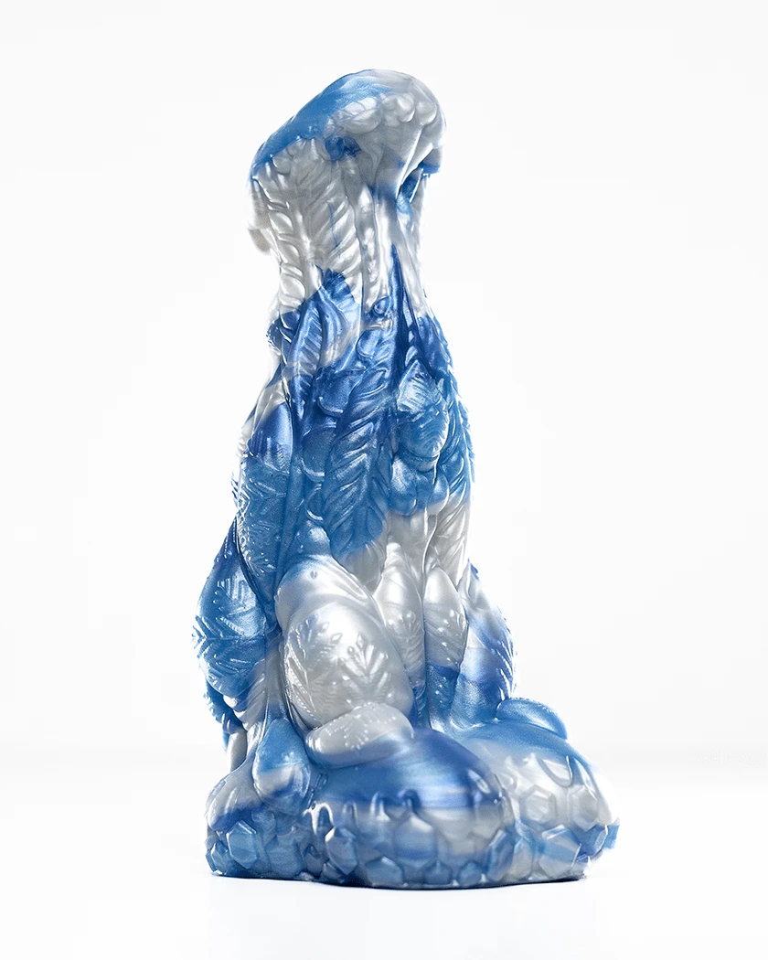 Everest Yeti Fantasy Dildo - PhreakClub