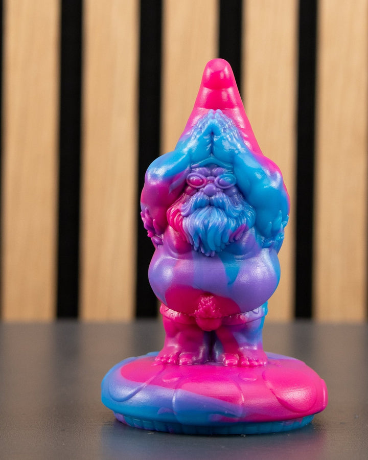 Gnomey - Oh - Extra Small, Soft - Bisexual Pride - PhreakClub