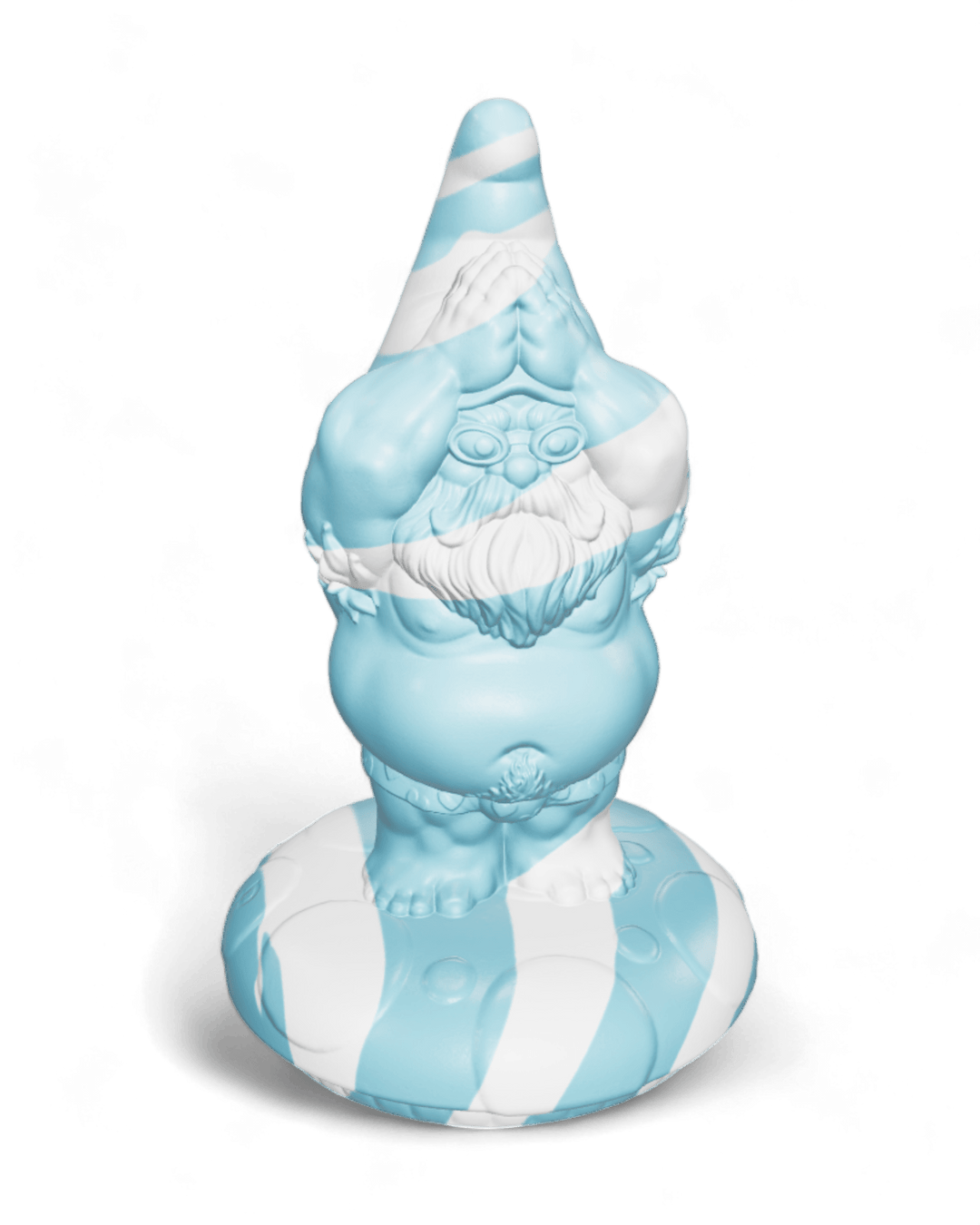 Gnomey - Oh Novelty Butt Plug - PhreakClub