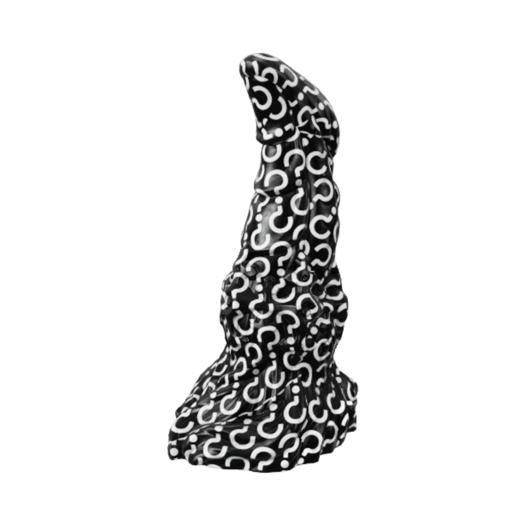 Krampus Fantasy Dildo - PhreakClub