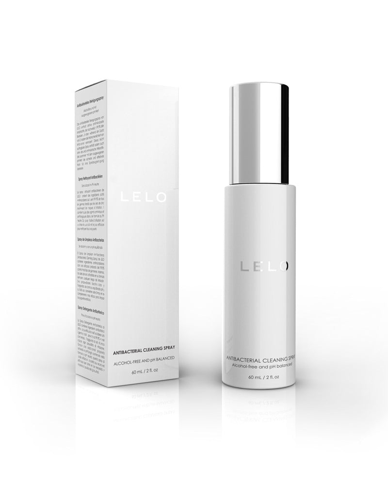 Lelo Premium Toy Cleaning Spray - PhreakClub