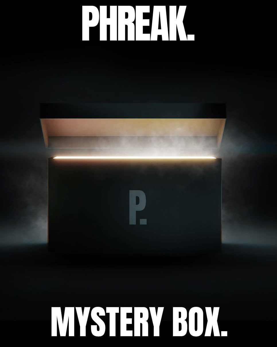 Mystery Box - Unveil the Unexpected! - PhreakClub