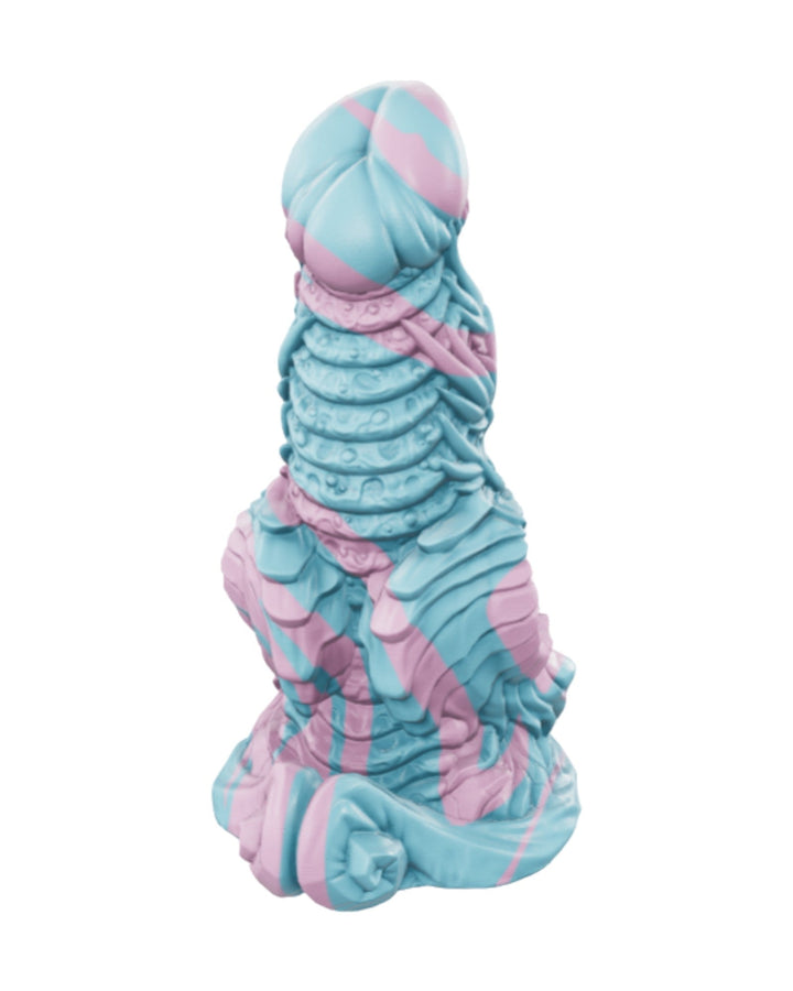 Okami Ice Dragon Fantasy Dildo - PhreakClub