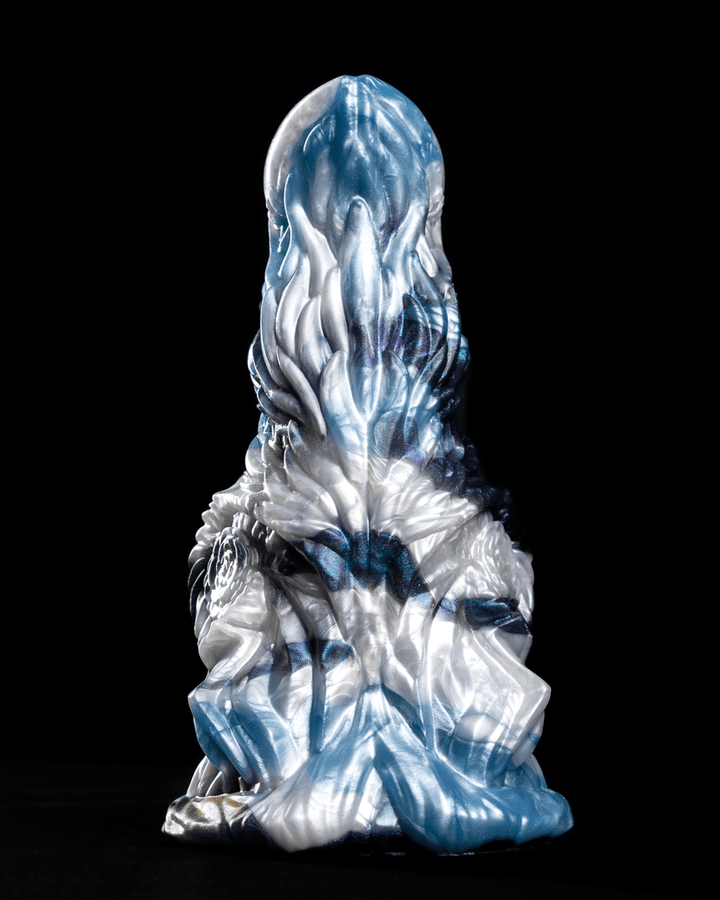 Okami Ice Dragon Fantasy Dildo - PhreakClub