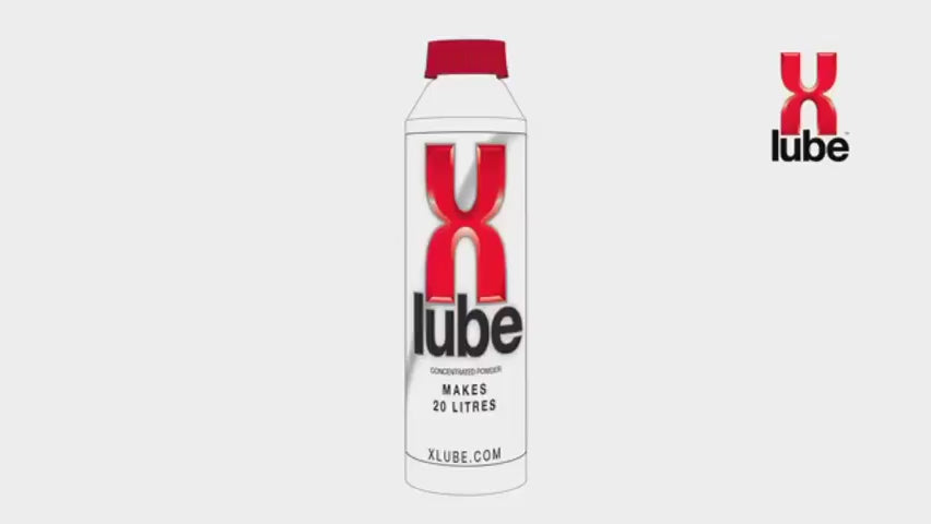 XLube White 8oz