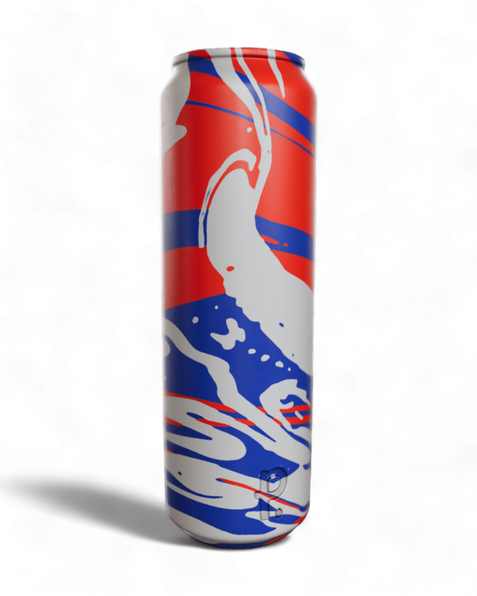 Phreak RedBull Can
