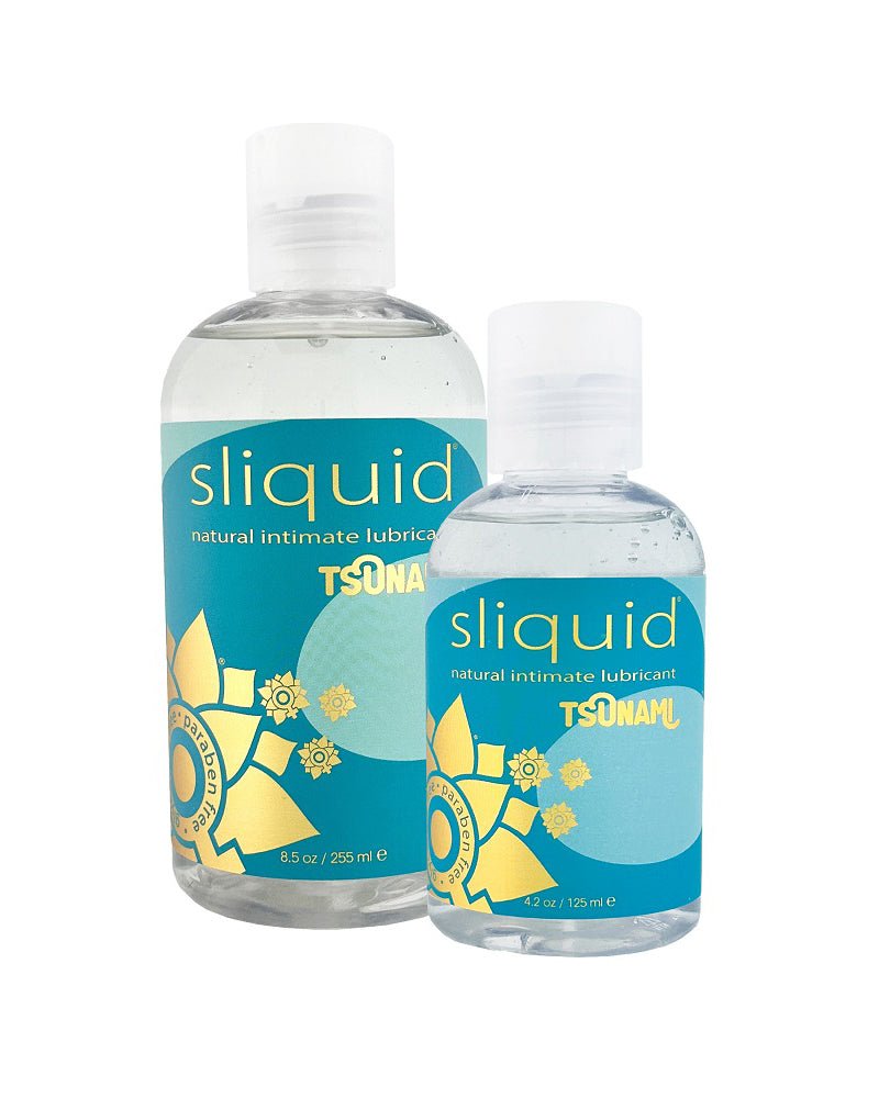 Sliquid Naturals Tsunami Ultra Thick Gel - PhreakClub