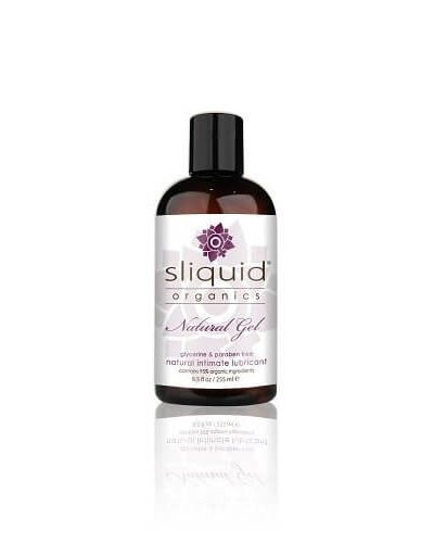 Sliquid Organics Natural Gel Thick Lubricant - PhreakClub