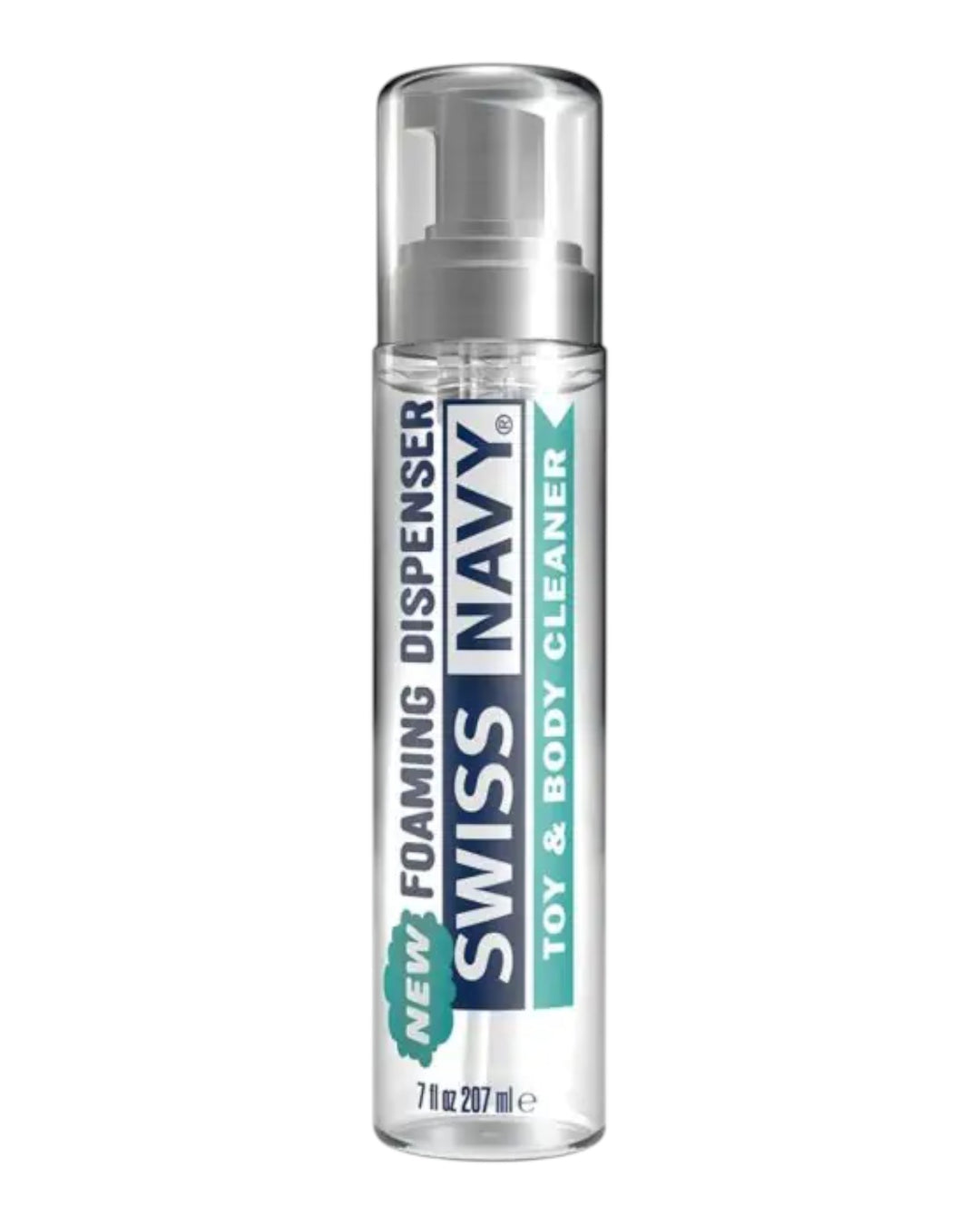Swiss Navy Toy & Body Foaming Cleaner
