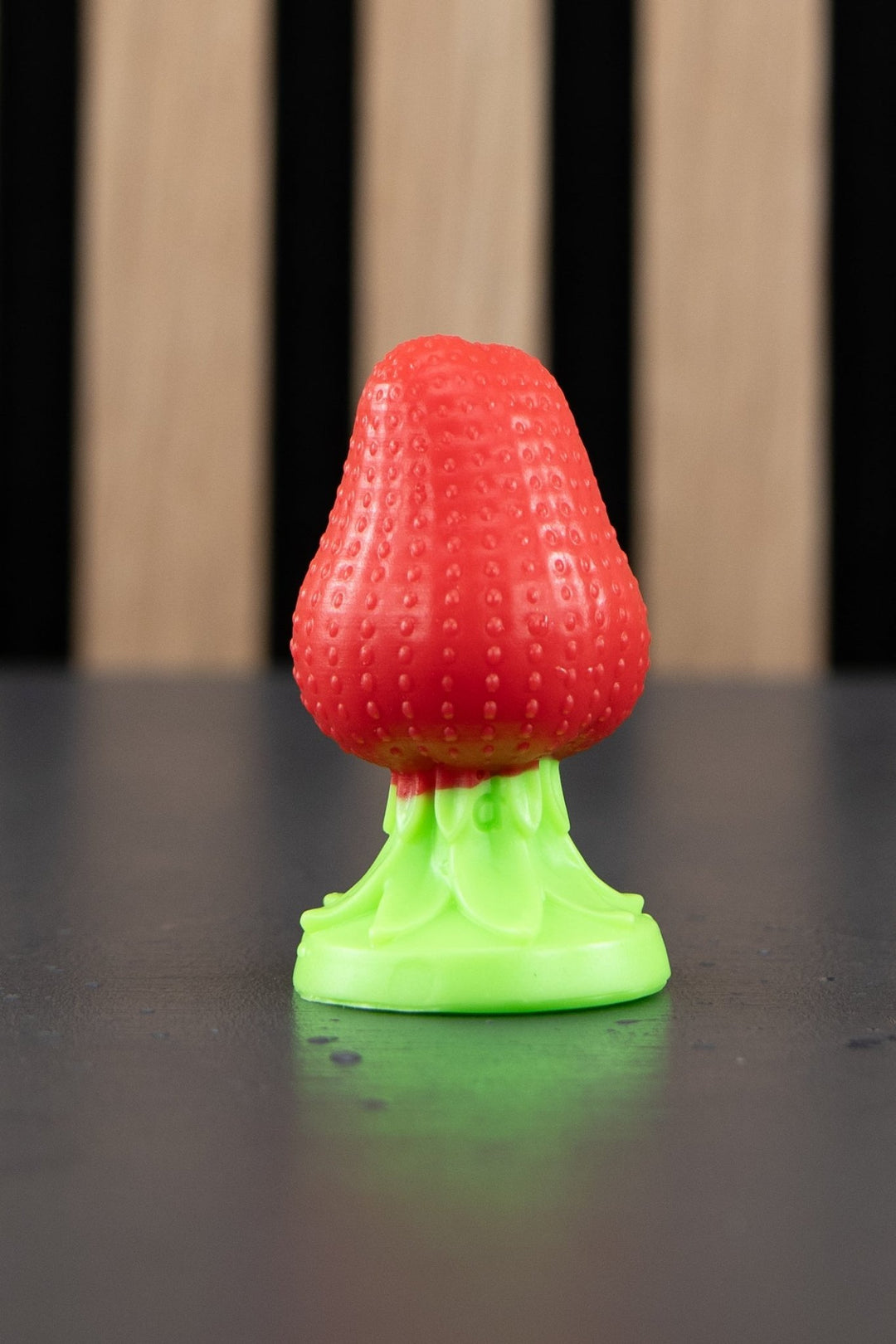 Strawberry Plug, Extra Small, Firm - PhreakClub