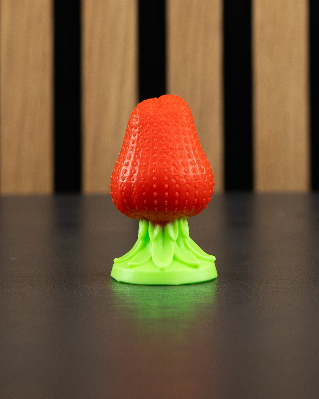 Strawberry Plug - Extra Small, Firm - PhreakClub