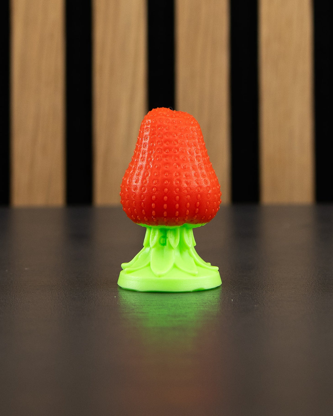 Strawberry Plug - Extra Small, Medium - PhreakClub