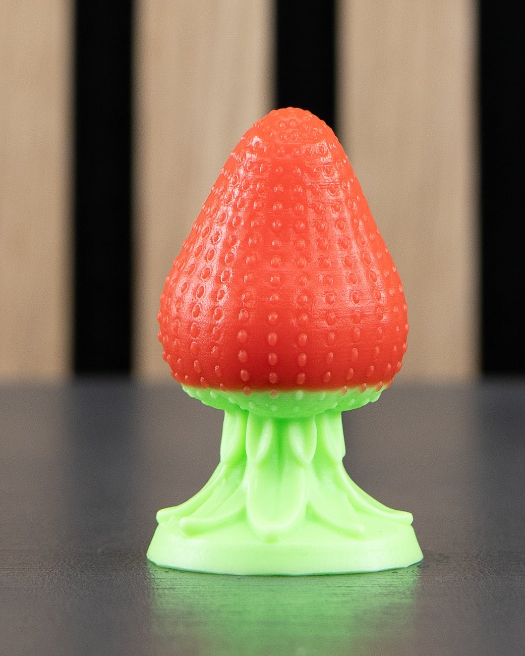 Strawberry Plug - Extra Small, Soft - PhreakClub