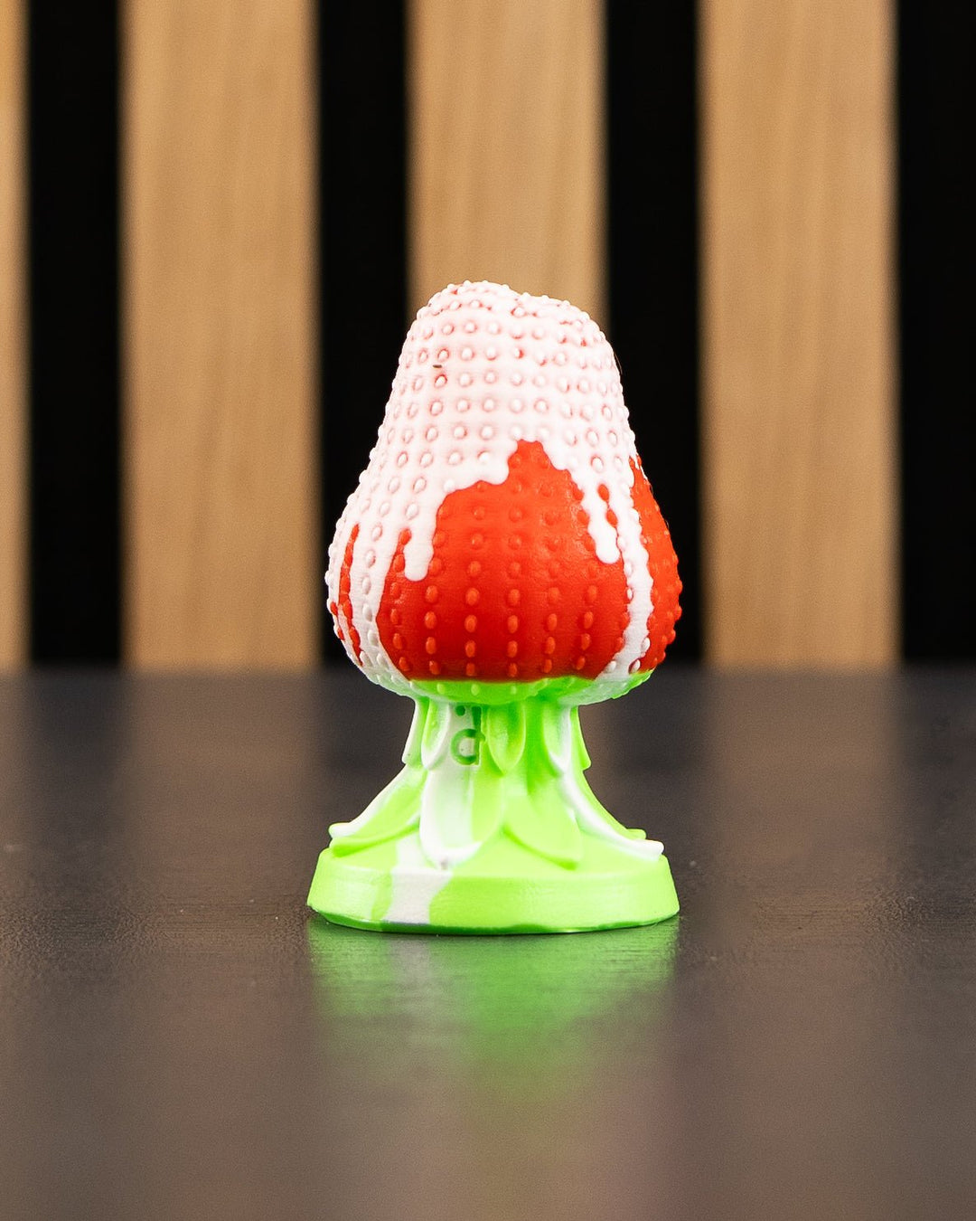 Strawberry Plug - Extra Small, Soft Shaft/Firm Base - FLOP - PhreakClub