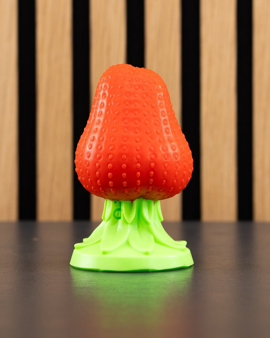 Strawberry Plug - Large, Medium - FLOP - PhreakClub