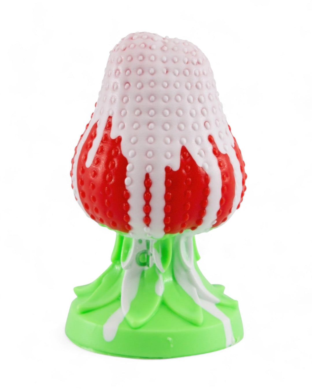 Strawberry Plug Novelty Butt Plug - PhreakClub