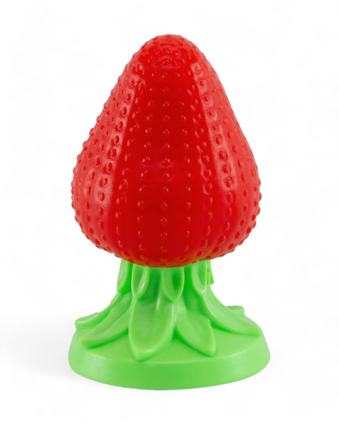 Strawberry Plug Novelty Butt Plug - PhreakClub