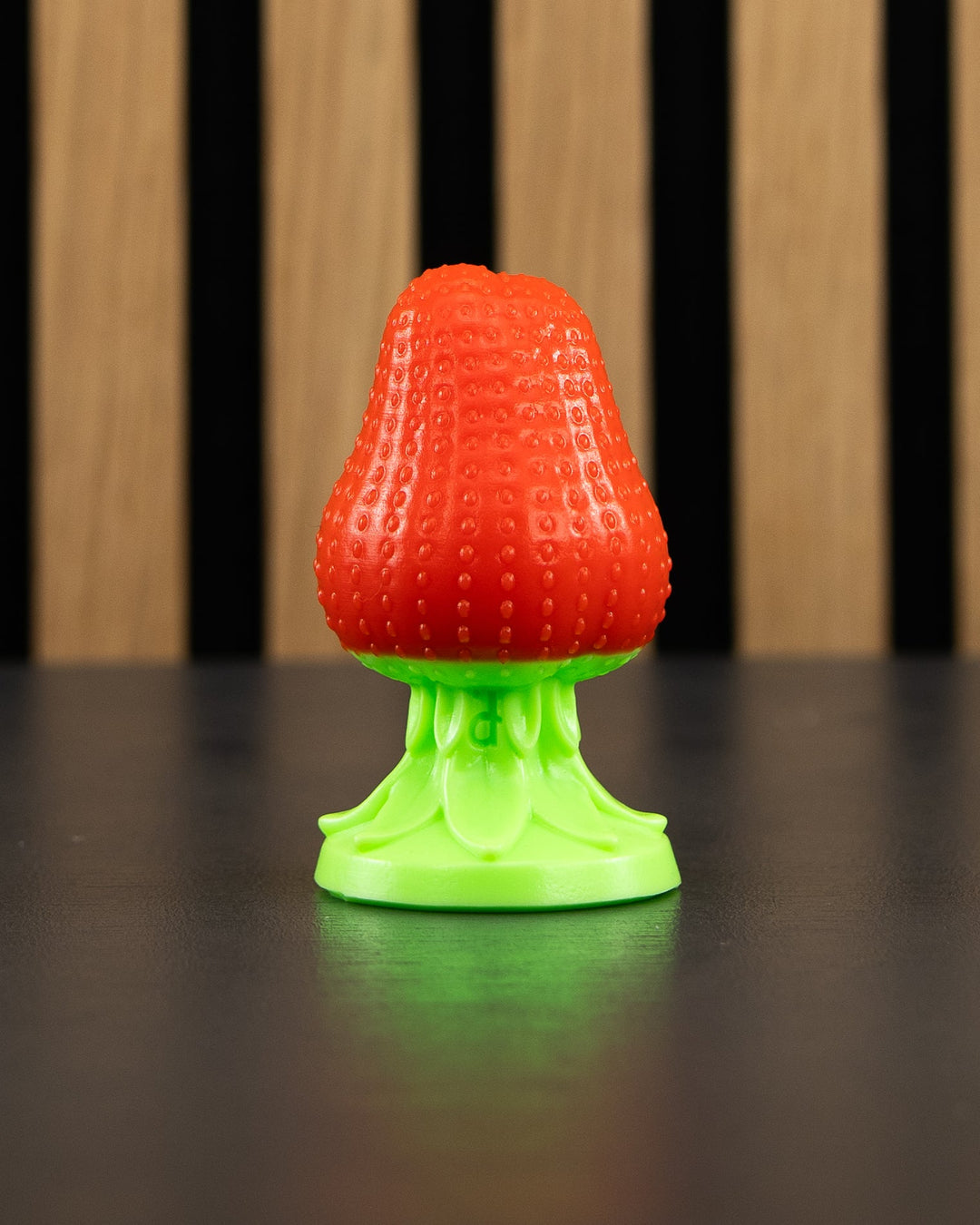 Strawberry Plug, Small, Medium - PhreakClub