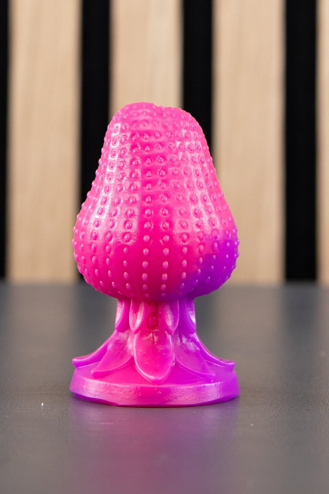 Strawberry Plug, Small, Soft - PhreakClub