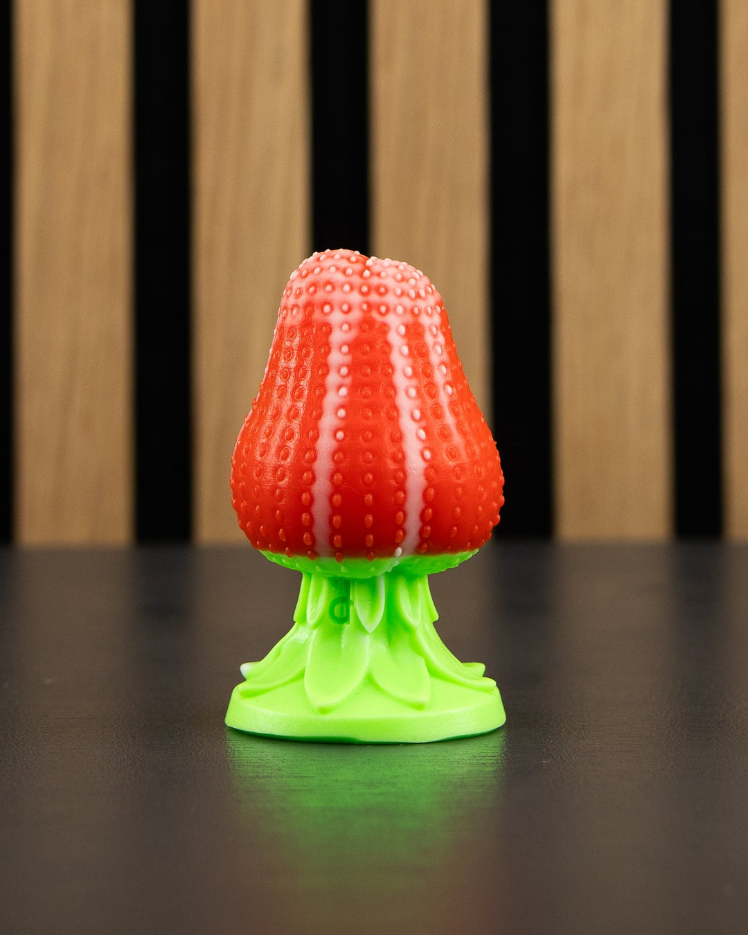 Strawberry Plug - Small, Soft - PhreakClub