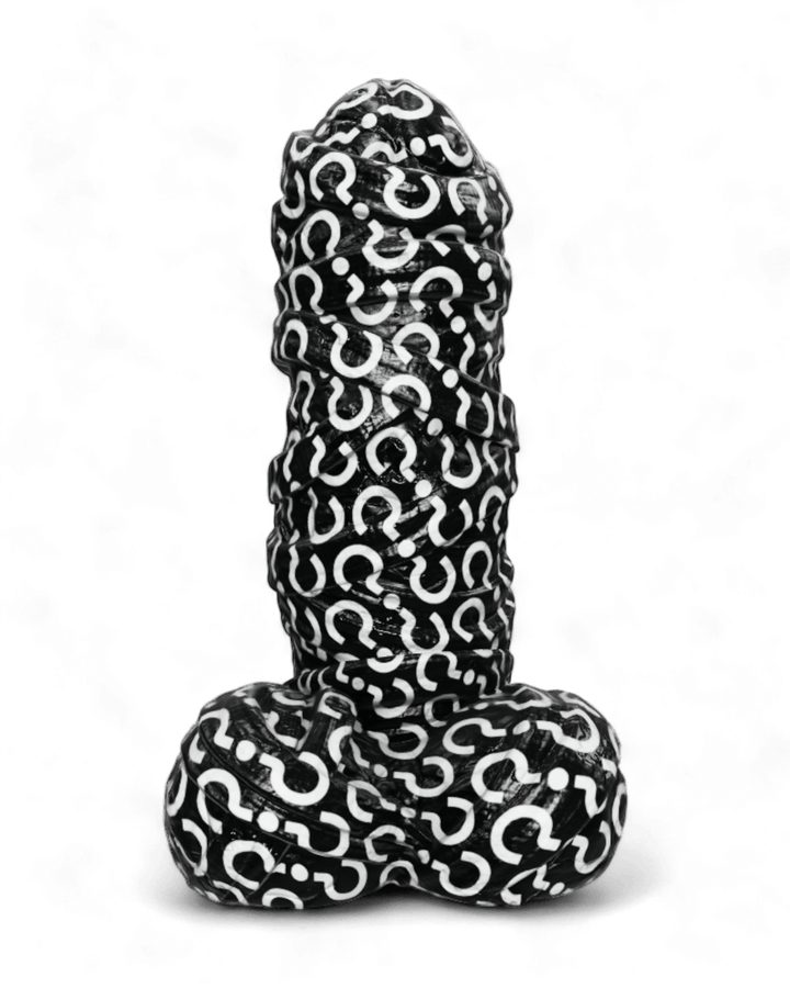 The Mummy Monster Fantasy Dildo - PhreakClub