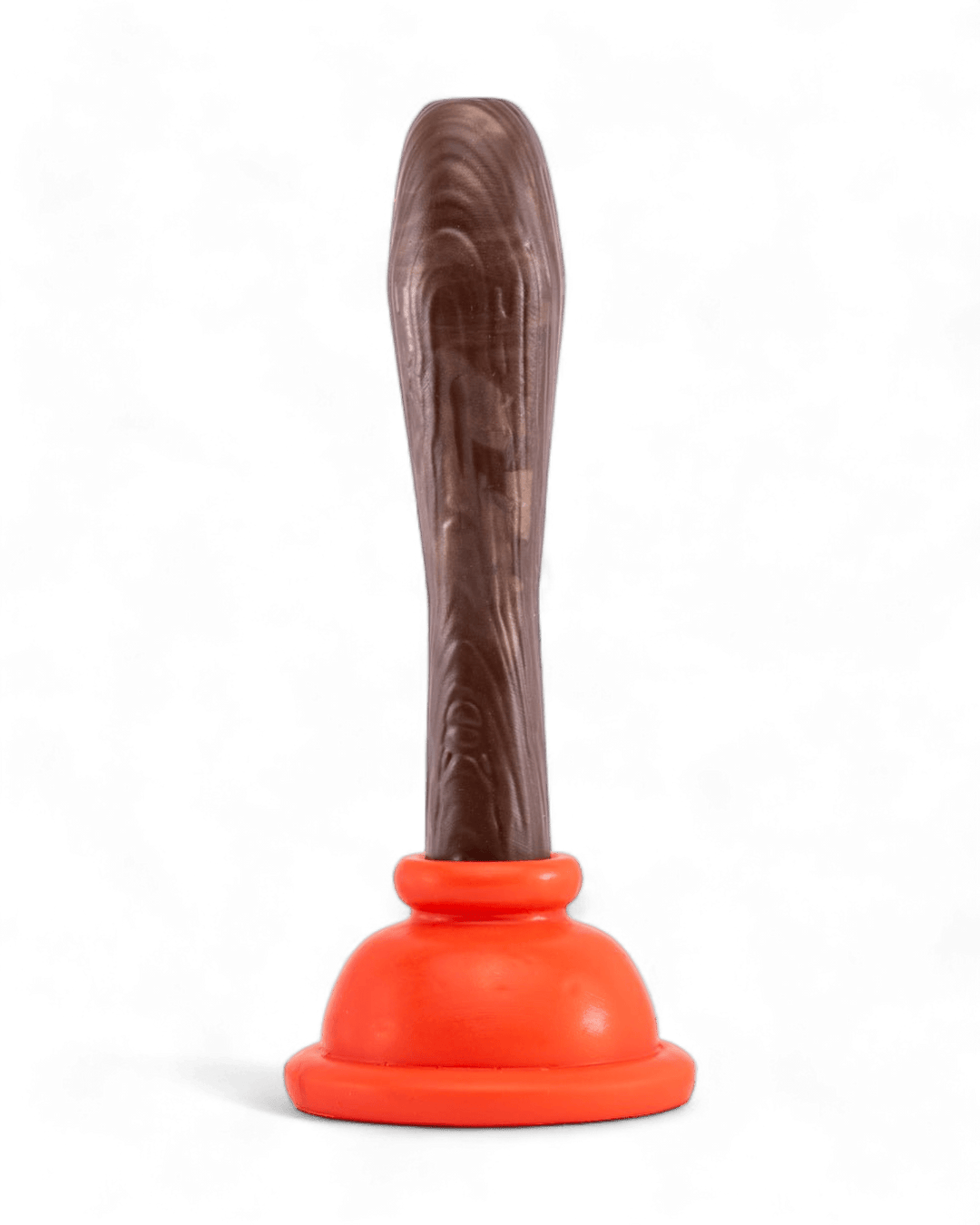 The Plunger Novelty Dildo - PhreakClub