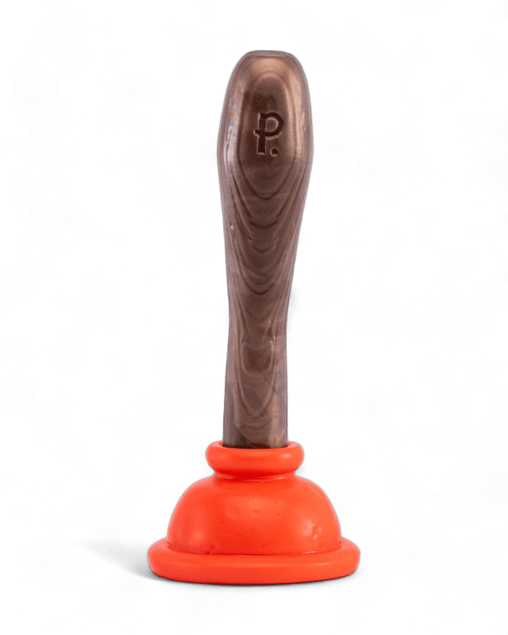 The Plunger Novelty Dildo - PhreakClub