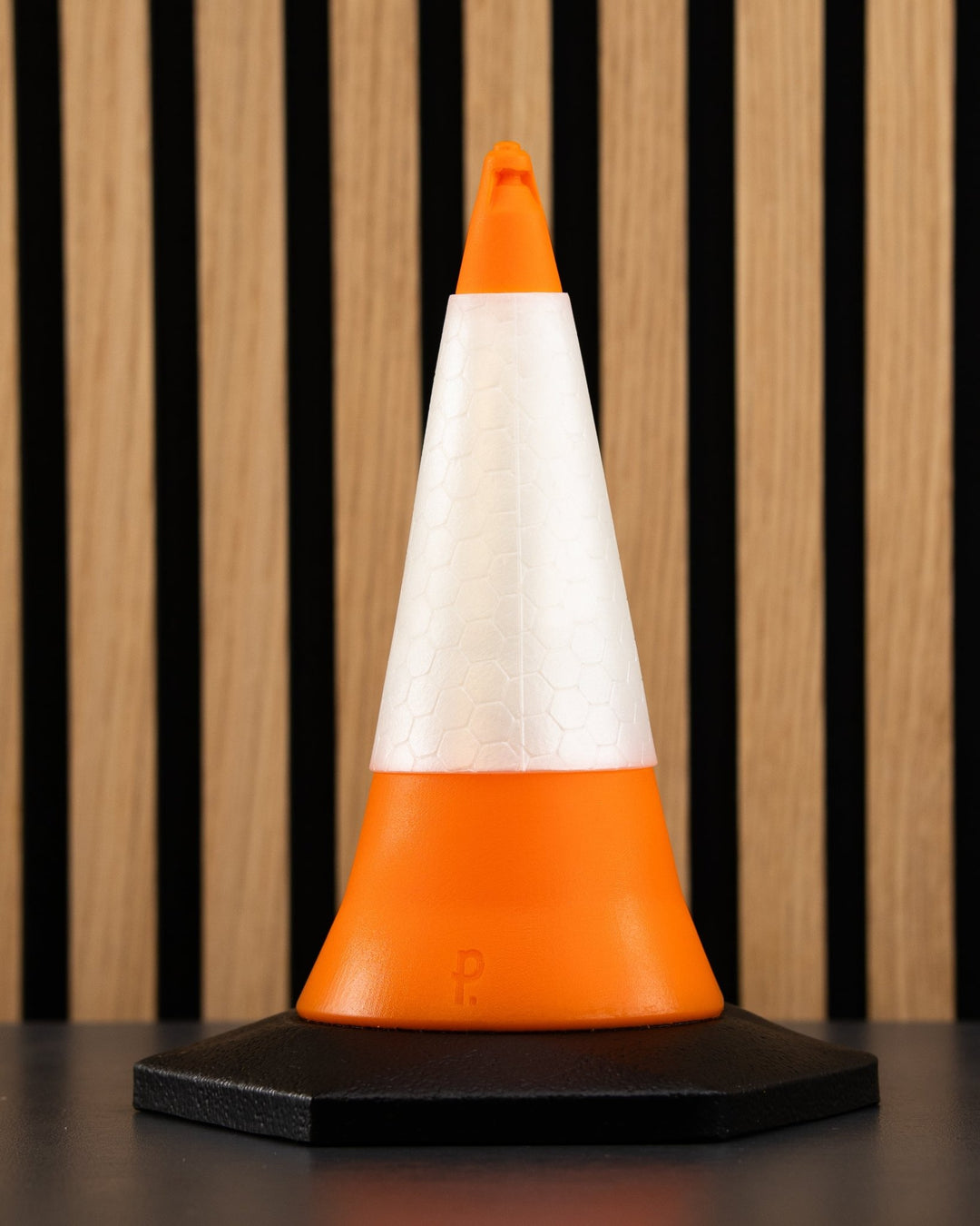 Traffic Cone - Medium, Firm with Super Super Super Soft White - FLOP - PhreakClub