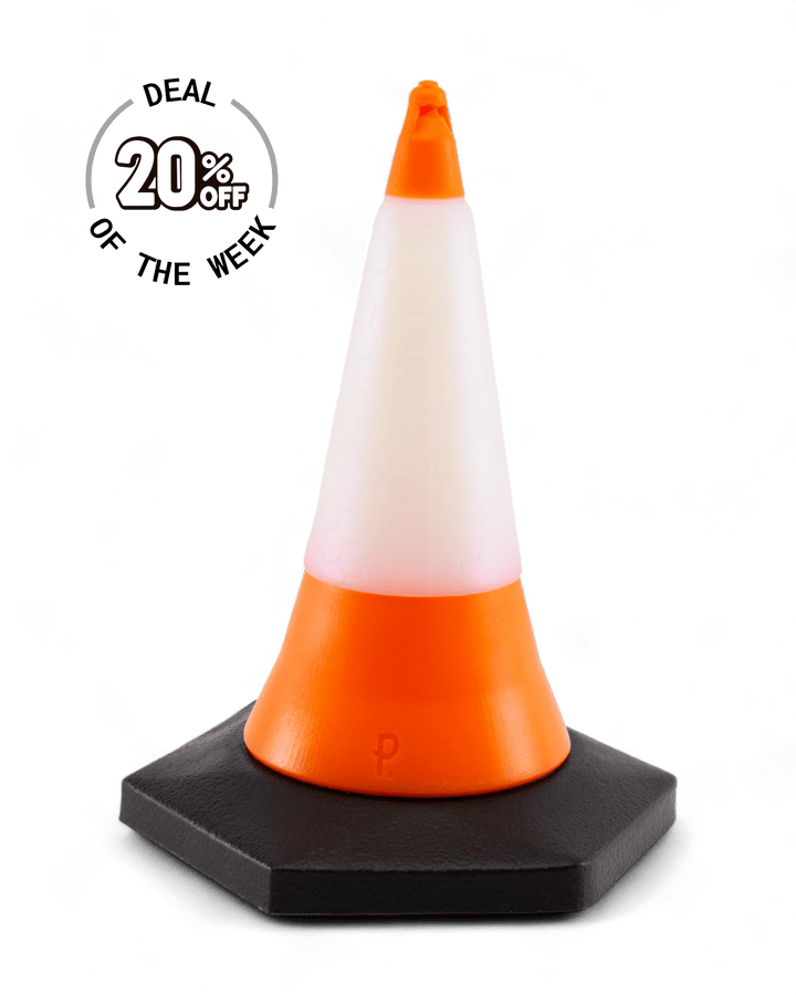 Traffic Cone Novelty Dildo - PhreakClub