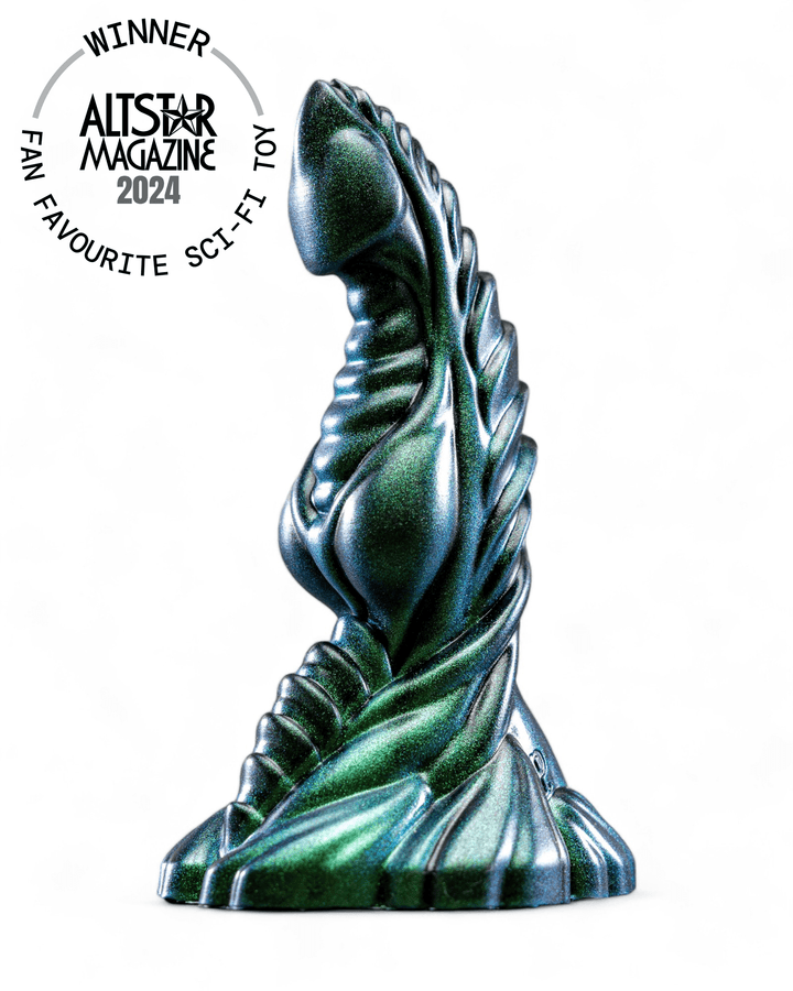 Weaver Alien Fantasy Dildo - PhreakClub