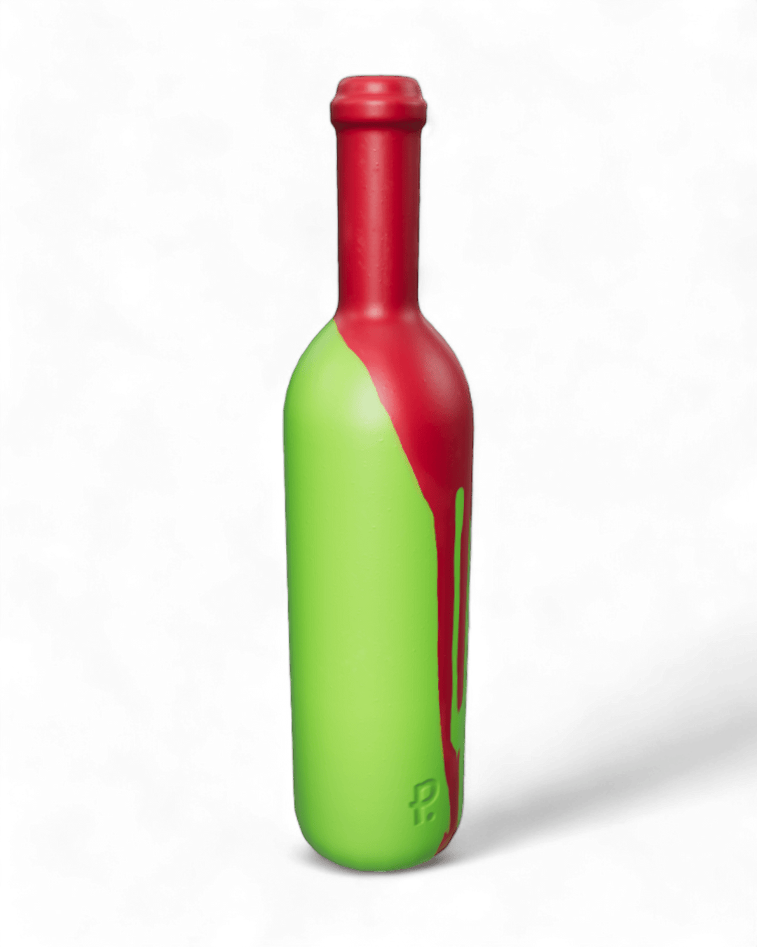 Wine Bottle Novelty Dildo - PhreakClub