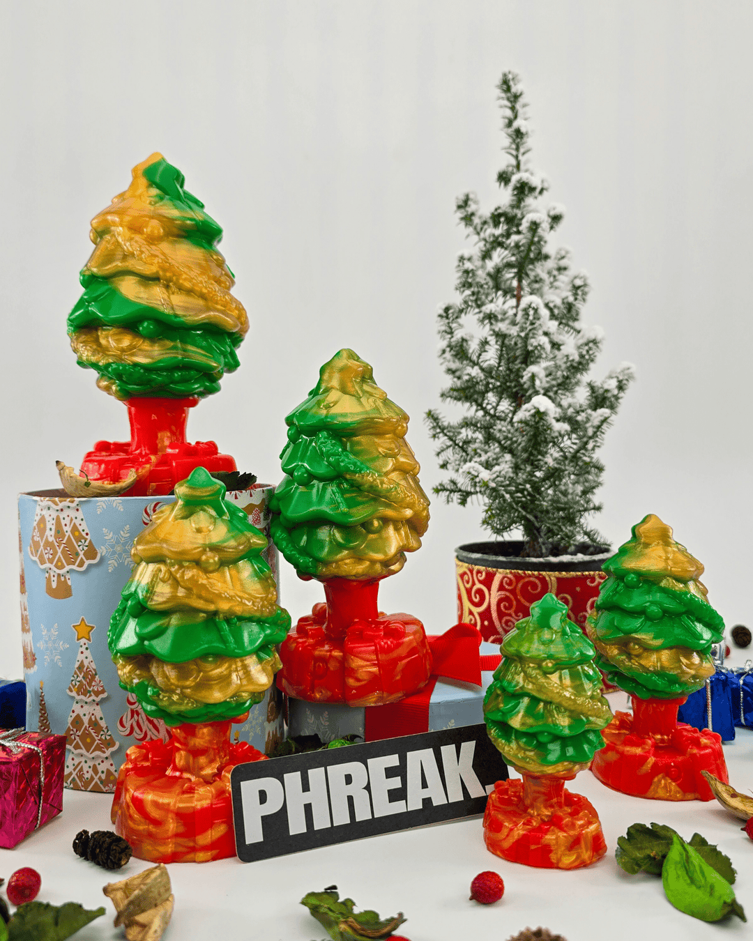 X - Mas Tree Plug - PhreakClub