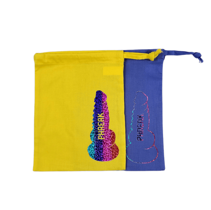 100% Cotton Storage Bag - PhreakClub