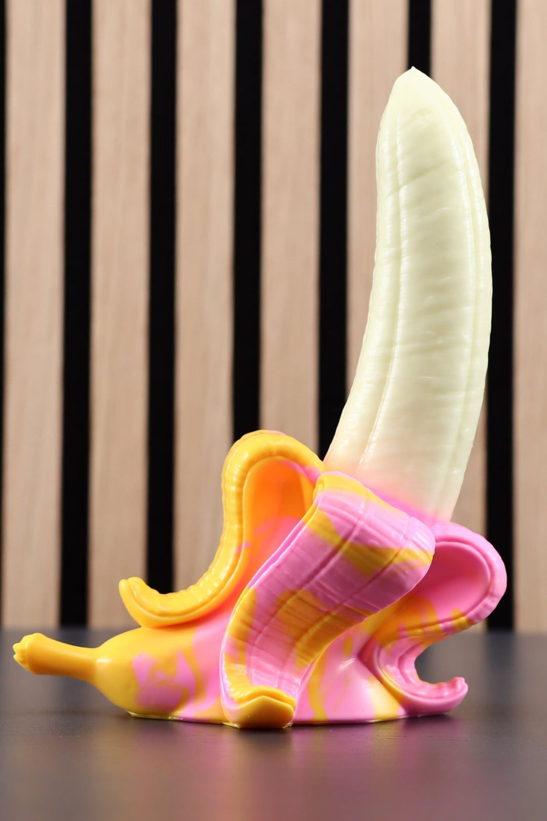 Banana - Large, Soft Shaft/Firm Base - PhreakClub