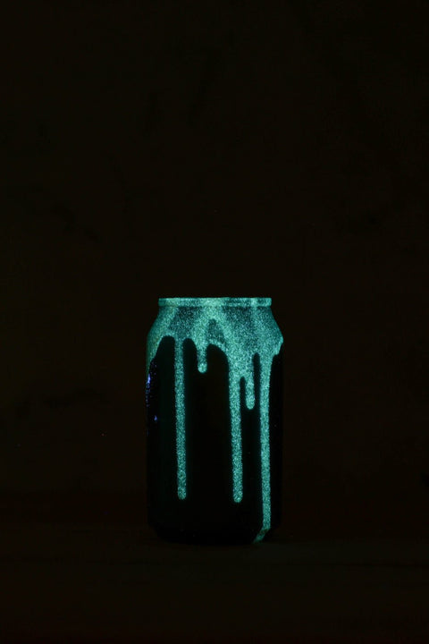 Cola Can - One Size, Soft, GITD - FLOP (Bubble on top) - PhreakClub