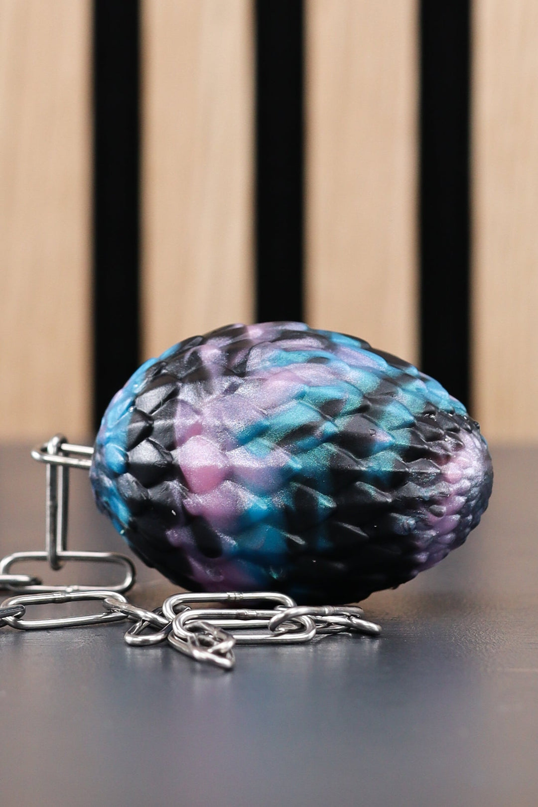 Dragon Egg - Small, Medium Firmness, Retention Chain - PhreakClub