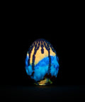 Dragon Egg - Small, Soft, GITD - FLOP (Delamination of drip) - PhreakClub
