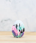 Dragon Egg - Small, Soft, GITD - FLOP (Delamination of drip) - PhreakClub
