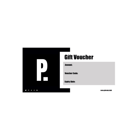 Physical Gift Card - PhreakClub