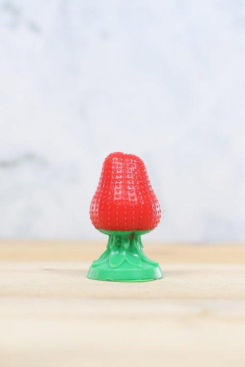 Strawberry Plug - Extra Small, Medium - PhreakClub