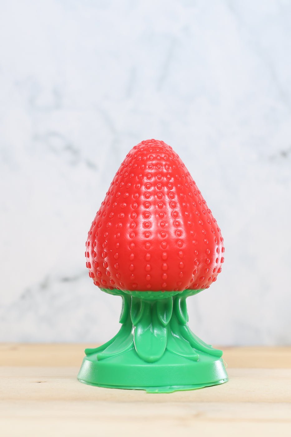 Strawberry Plug - Goliath, Soft Shaft/Firm Base - PhreakClub