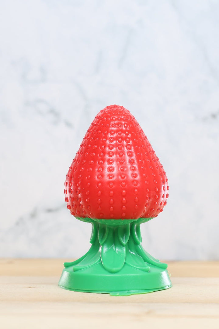 Strawberry Plug - Goliath, Soft Shaft/Firm Base - PhreakClub