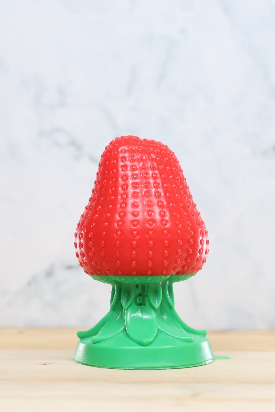 Strawberry Plug - Goliath, Soft Shaft/Firm Base - PhreakClub