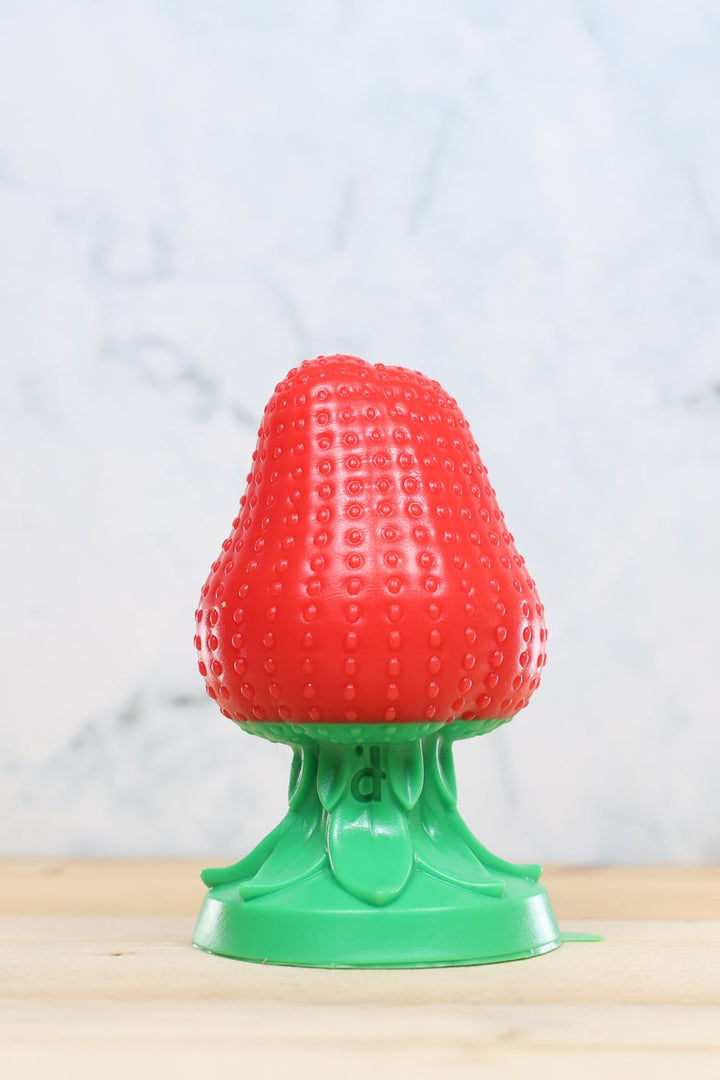 Strawberry Plug - Goliath, Soft Shaft/Firm Base - PhreakClub