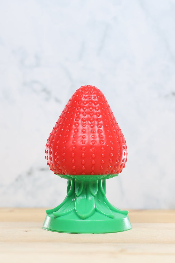 Strawberry Plug - Goliath, Soft Shaft/Firm Base - PhreakClub