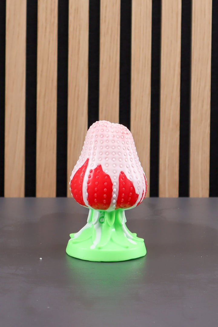 Strawberry Plug - Large, Medium - FLOP - PhreakClub