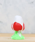 Strawberry Plug - Medium, Medium - FLOP (Bubbles) - PhreakClub